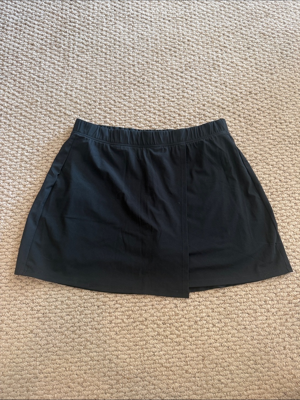 Abercrombie Crossover Active Skort - Size L